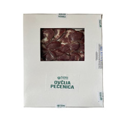 LAMB SLICED CHUNK 100g